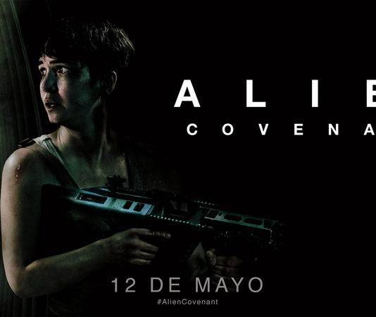 PROMOCIÓN “ALIEN COVENANT”: CONSIGUE MERCHANDISING EXCLUSIVO DE LA PELÍCULA