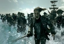 Los Piratas del Caribe regresan con «LA VENGANZA DE SALAZAR» Piratas del Caribe: La venganza de Salazar