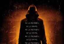 Doug Jones es el Bye Bye Man en «NUNCA DIGAS SU NOMBRE» Nunca digas su nombre