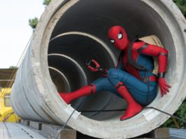 Nuevo tráiler de «SPIDER-MAN: HOMECOMING» Spiderman Homecoming