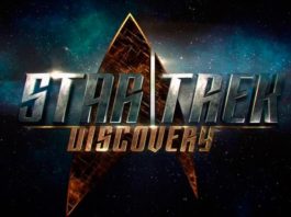 Primer avance y póster oficial de la serie «STAR TREK: DISCOVERY»