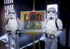Correos dedica un sello a «STAR WARS» por su 40º aniversario