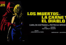 EL BUQUE MALDITO edita en DVD «LOS MUERTOS, LA CARNE Y EL DIABLO» Los Muertos, La Carne y el Diablo. El buque maldito.