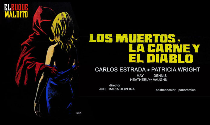 Los Muertos, La Carne y el Diablo. El buque maldito.