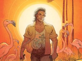 «BIG TROUBLE IN LITTLE CHINA: OLD MAN JACK»: El nuevo golpe del viejo Jack