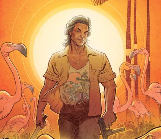 «BIG TROUBLE IN LITTLE CHINA: OLD MAN JACK»: El nuevo golpe del viejo Jack