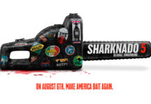 «SHARKNADO 5: GLOBAL SWARMING» se estrenará en SYFY ESPAÑA Sharknado 5