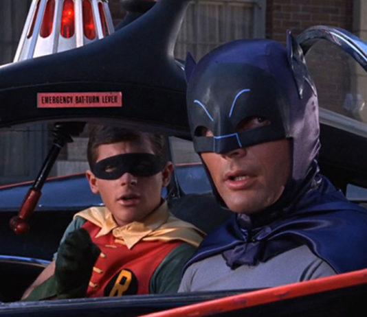 IN MEMORIAM: ADAM WEST (1928 – 2017)