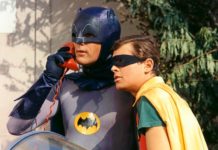 Reportaje: ADAM WEST. El primer y genuino BATMAN