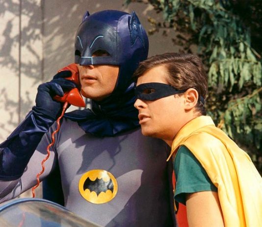 Reportaje: ADAM WEST. El primer y genuino BATMAN