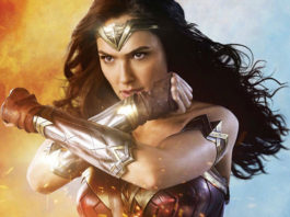 Crítica: «WONDER WOMAN» Wonder Woman