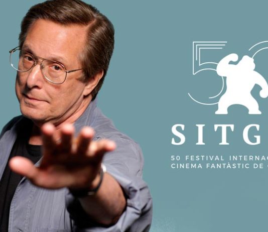SITGES 2017 confirma la presencia de William Friedkin, Johnnie To y Guillermo del Toro William Friedkin