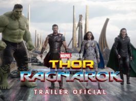 “THOR: RAGNAROK” nuevo tráiler en español