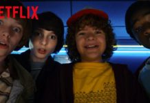 «STRANGER THINGS»: Tráiler de la segunda temporada