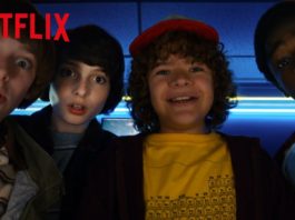 «STRANGER THINGS»: Tráiler de la segunda temporada