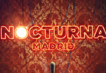 NOCTURNA 2017: Arranca la quinta edición del festival Nocturna Madrid 2017 poster
