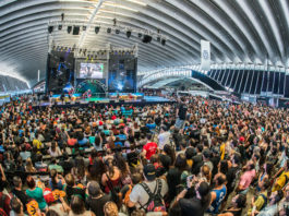 Arranca en Tenerife el macroevento tecnológico TLP 2017 TLP