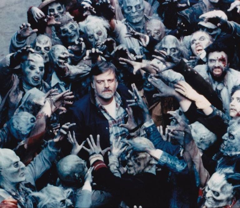 Así fue la carrera de GEORGE A. ROMERO (1940 – 2017)