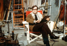 Narciso Ibáñez Serrador, Premio Maestro del Fantástico del V FESTIVAL NOCTURNA MADRID Nocturna 2017 Chico Ibáñez Serrador