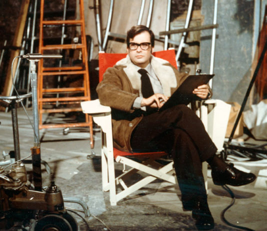 Narciso Ibáñez Serrador, Premio Maestro del Fantástico del V FESTIVAL NOCTURNA MADRID Nocturna 2017 Chico Ibáñez Serrador