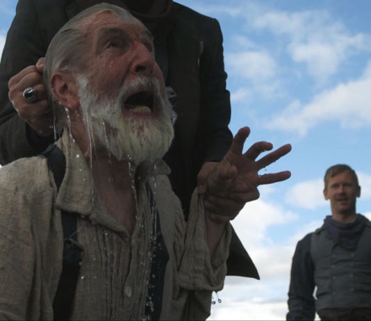 El western «PARADA EN EL INFIERNO» de Víctor Matellano, ya a la venta en DVD