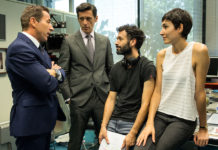 Antonio de la Torre repite a las órdenes de Rodrigo Sorogoyen en el thriller sobre corrupción «EL REINO» El reino