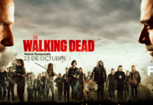 Inquietante tráiler de la octava temporada de «THE WALKING DEAD» The Walking dead t8 FOX