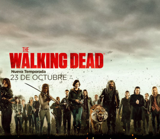 Inquietante tráiler de la octava temporada de «THE WALKING DEAD» The Walking dead t8 FOX