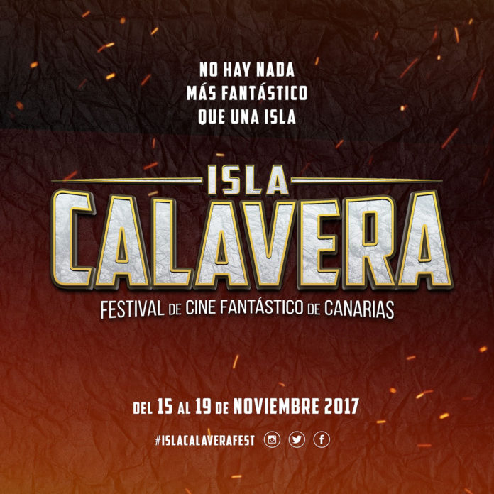 Festival de Cine Fantástico de Canarias. Isla Calavera