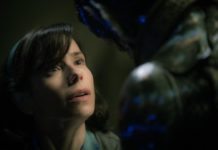 «LA FORMA DEL AGUA» de Guillermo del Toro inaugurará SITGES 2017