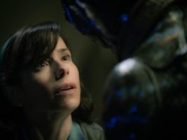 «LA FORMA DEL AGUA» de Guillermo del Toro inaugurará SITGES 2017