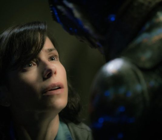 «LA FORMA DEL AGUA» de Guillermo del Toro inaugurará SITGES 2017