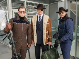 Nuevo tráiler de «KINGSMAN: EL CÍRCULO DE ORO»
