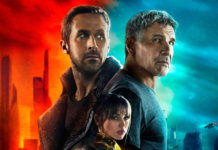 “BLADE RUNNER 2049” presenta póster internacional Blade Runner