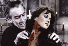 Caroline Munro, Premio Nocturna de Honor en el festival de cine fantástico de Madrid Caroline Munro