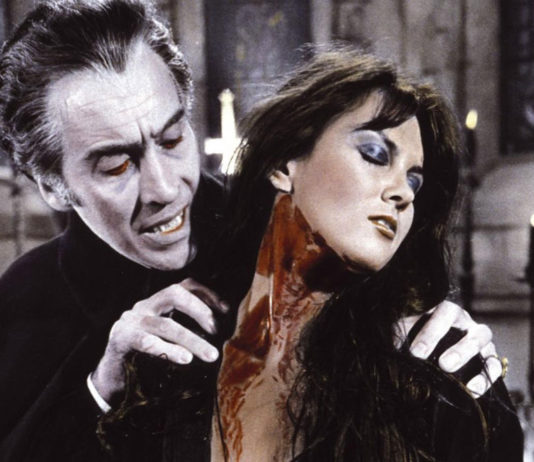 Caroline Munro, Premio Nocturna de Honor en el festival de cine fantástico de Madrid Caroline Munro