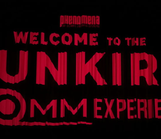 El fenómeno Phenomena: «DUNKERQUE» en 70mm Phenomena Experience Dunkirk 70mm