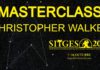 Sitges 2016: Masterclass de Christopher Walken