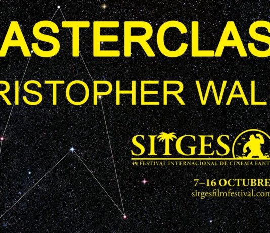 Sitges 2016: Masterclass de Christopher Walken