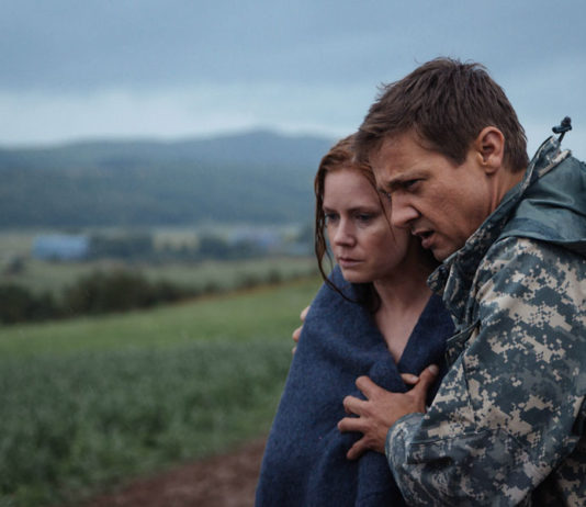 Crítica «ARRIVAL (LA LLEGADA)». SITGES 2016 Arrival