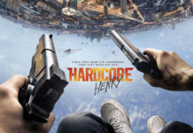 CRÍTICA | HARDCORE HENRY. SITGES 2016 Harcore Henry