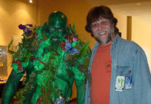Muere el guionista LEN WEIN (1948 -2017)