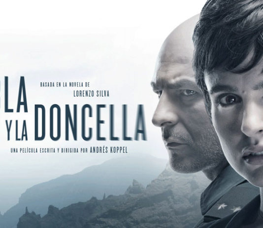 Charlas de cine ofrece un pase especial de «LA NIEBLA Y LA DONCELLA», con su director Andrés Koppel