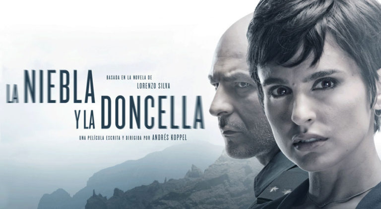 Charlas de cine ofrece un pase especial de «LA NIEBLA Y LA DONCELLA», con su director Andrés Koppel