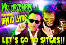 Motorzombis ponen rumbo a Sitges 2017 con un nuevo single Motorzombis Sitges