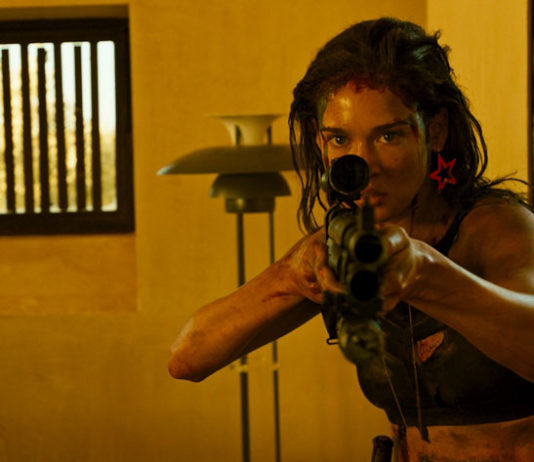 Crítica: ‘REVENGE’. SITGES 0217 Revenge, de Coralie Fargeat