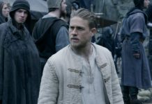 Crítica: REY ARTURO. LA LEYENDA DE EXCÁLIBUR. REYNROLLA