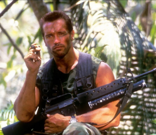 El FESTIVAL ISLA CALAVERA recupera «DEPREDADOR» en su 30º aniversario Depredador