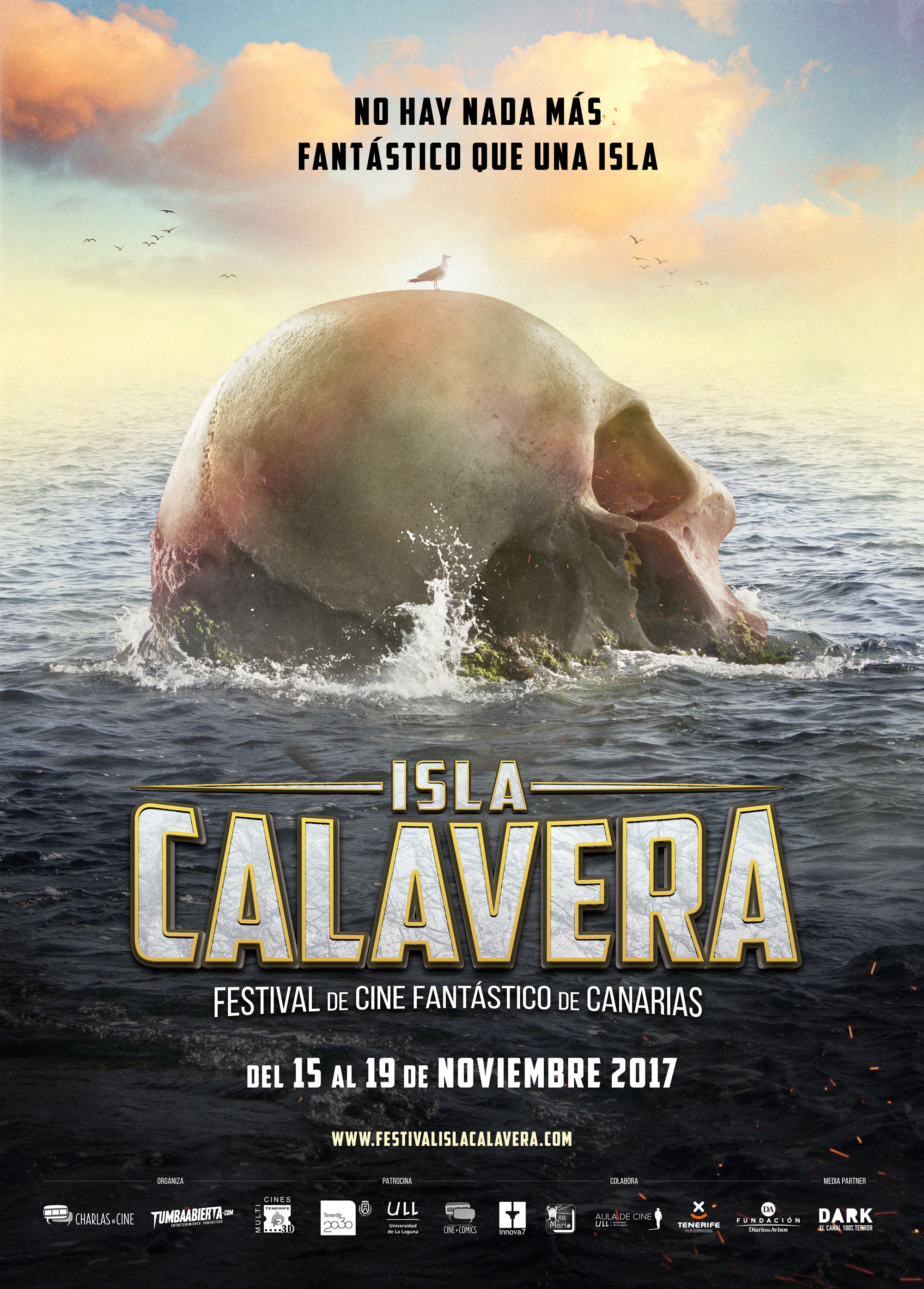 ISLA CALAVERA. Festival de Cine Fantástico de Canarias