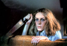 Happy Halloween Jaime Lee Curtis